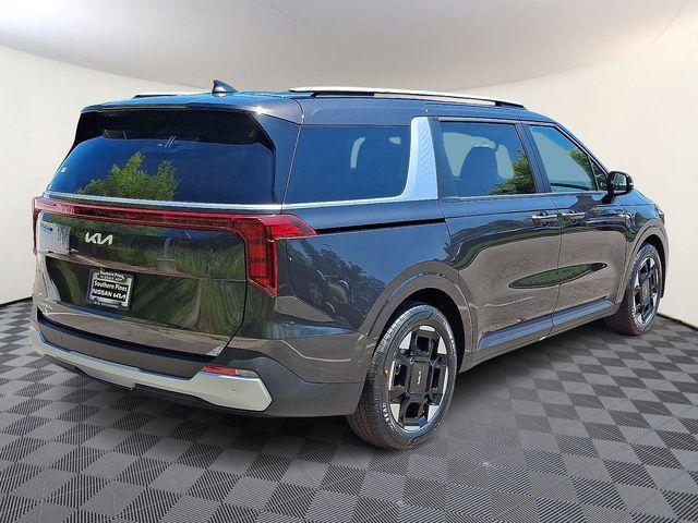 new 2025 Kia Carnival car, priced at $40,919