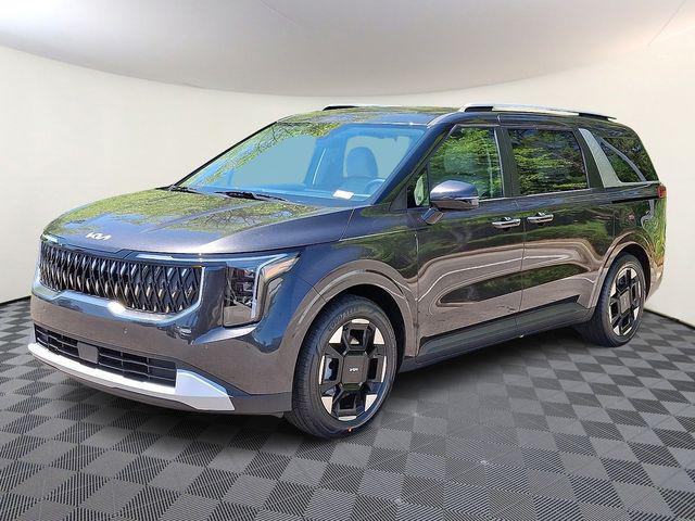 new 2025 Kia Carnival car, priced at $40,919