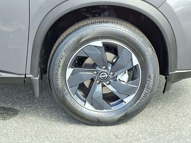 new 2026 Nissan Rogue car, priced at $31,723