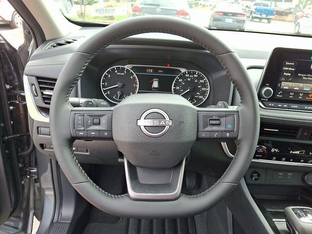 new 2026 Nissan Rogue car, priced at $31,723