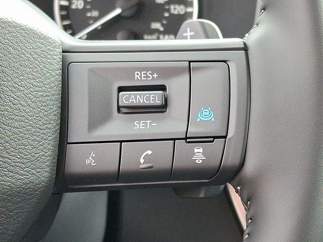 new 2026 Nissan Rogue car, priced at $31,723