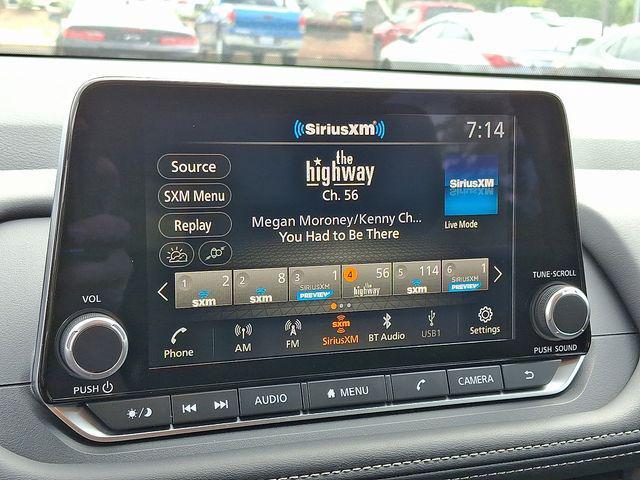 new 2026 Nissan Rogue car, priced at $31,723