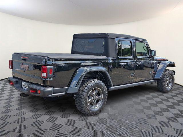used 2023 Jeep Gladiator car, priced at $38,396