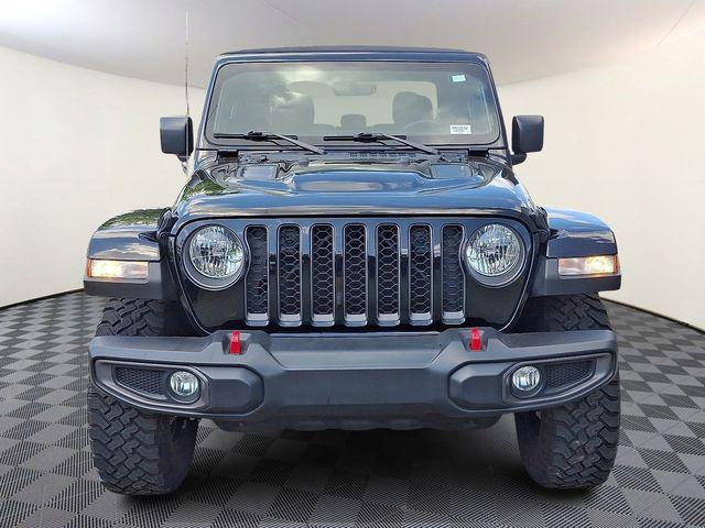 used 2023 Jeep Gladiator car, priced at $38,396
