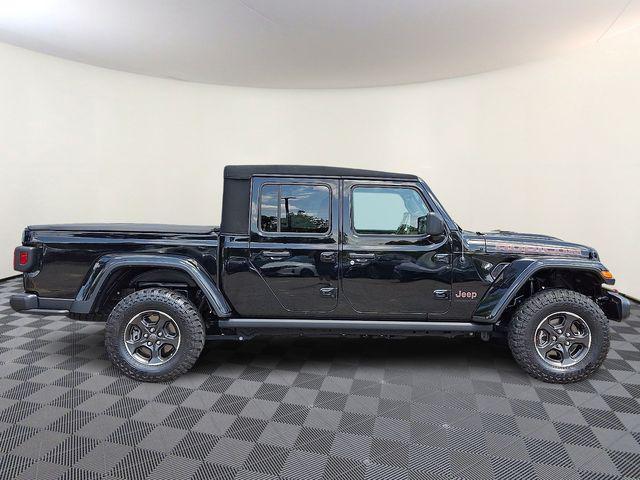 used 2023 Jeep Gladiator car, priced at $38,396