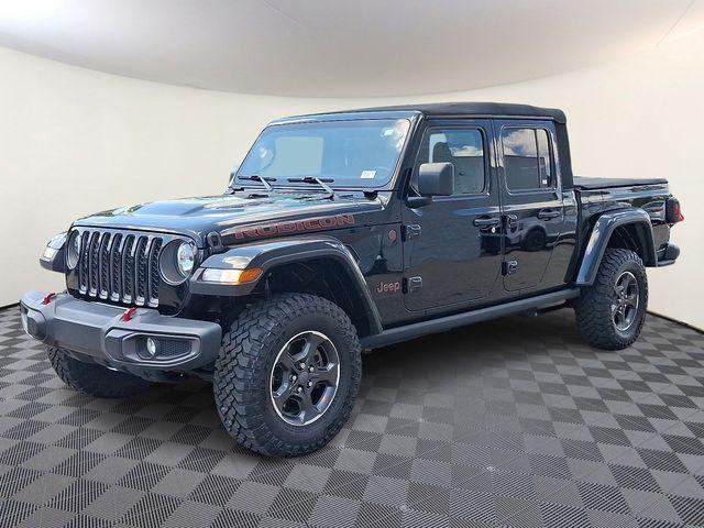 used 2023 Jeep Gladiator car, priced at $38,396
