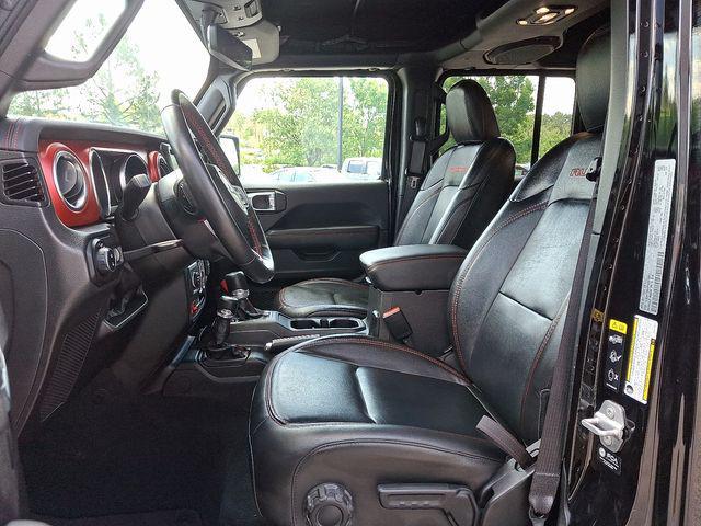 used 2023 Jeep Gladiator car, priced at $38,396