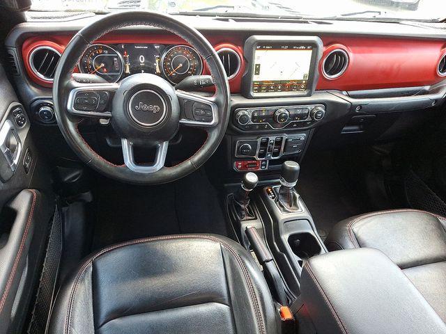 used 2023 Jeep Gladiator car, priced at $38,396