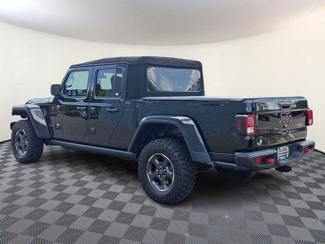 used 2023 Jeep Gladiator car, priced at $38,396