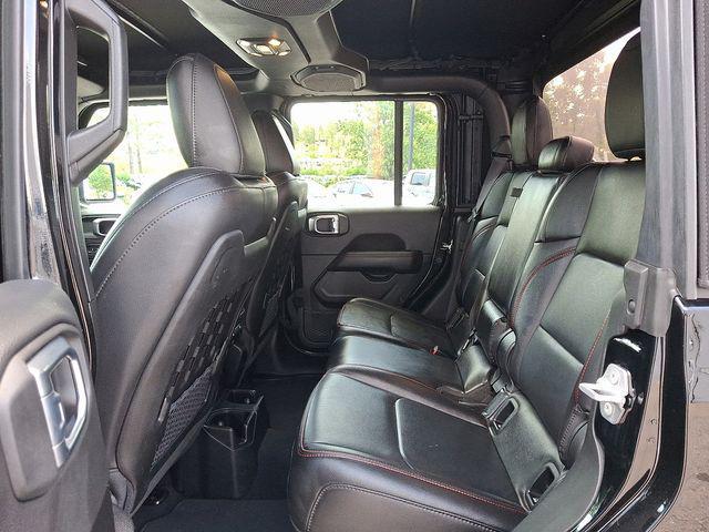 used 2023 Jeep Gladiator car, priced at $38,396