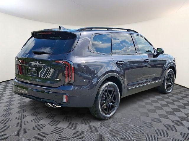 new 2025 Kia Telluride car, priced at $54,205