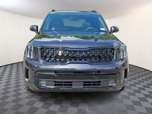 new 2025 Kia Telluride car, priced at $54,205