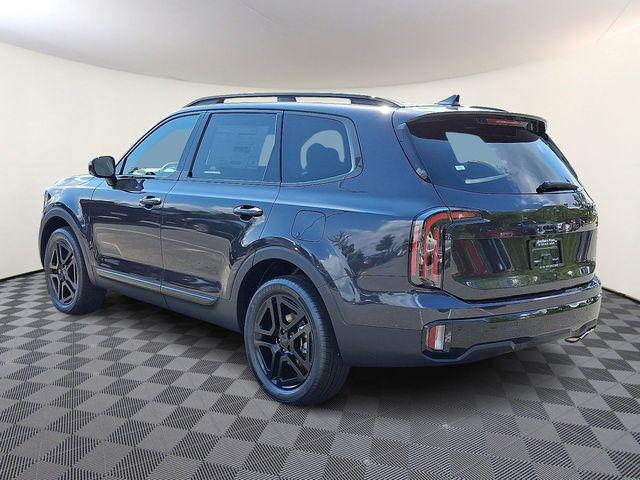 new 2025 Kia Telluride car, priced at $54,205