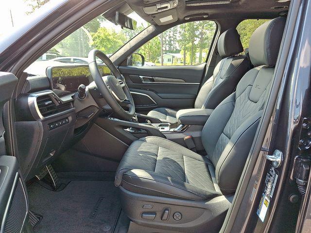 new 2025 Kia Telluride car, priced at $54,205