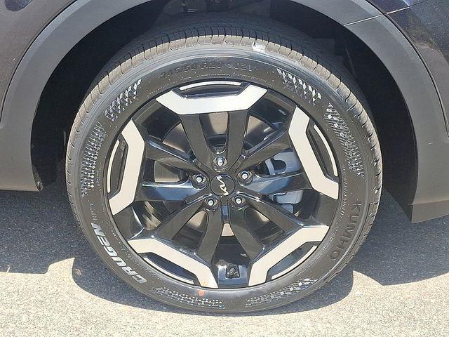 new 2025 Kia Telluride car, priced at $39,416