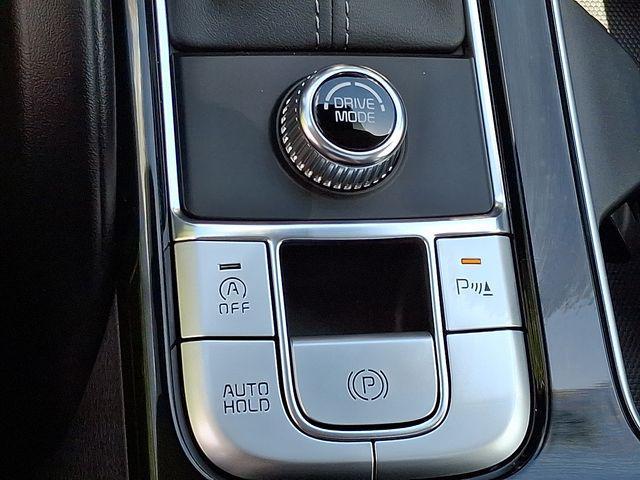 new 2025 Kia Telluride car, priced at $39,416