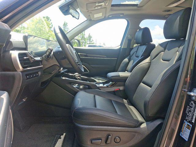 new 2025 Kia Telluride car, priced at $39,416
