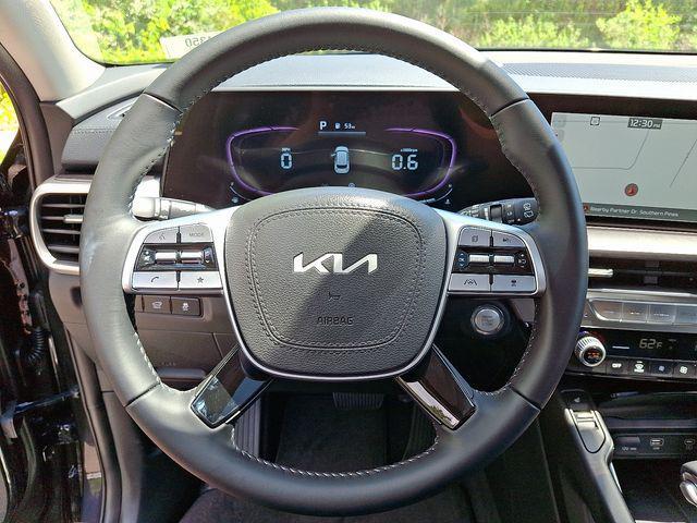 new 2025 Kia Telluride car, priced at $39,416