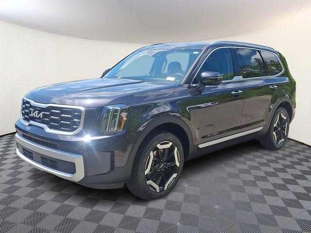 new 2025 Kia Telluride car, priced at $39,416