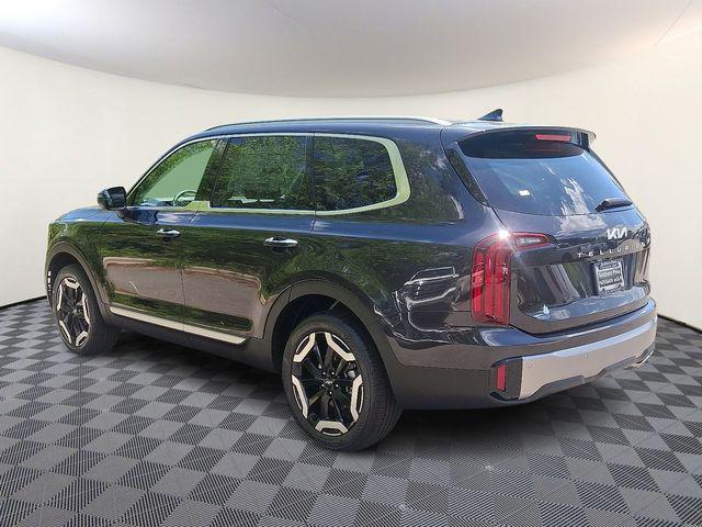 new 2025 Kia Telluride car, priced at $39,416