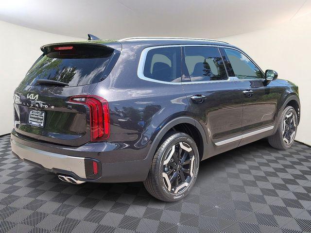 new 2025 Kia Telluride car, priced at $39,416