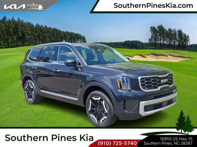 new 2025 Kia Telluride car, priced at $39,416