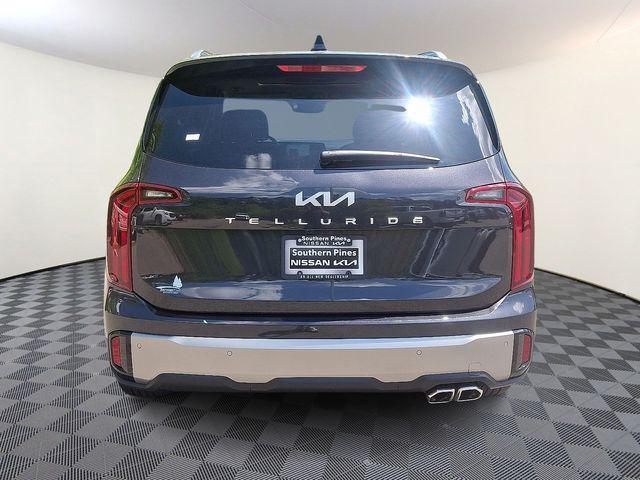 new 2025 Kia Telluride car, priced at $39,416