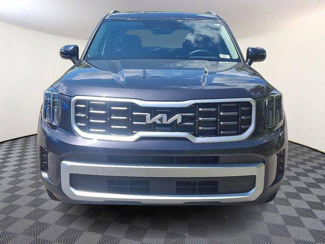 new 2025 Kia Telluride car, priced at $39,416