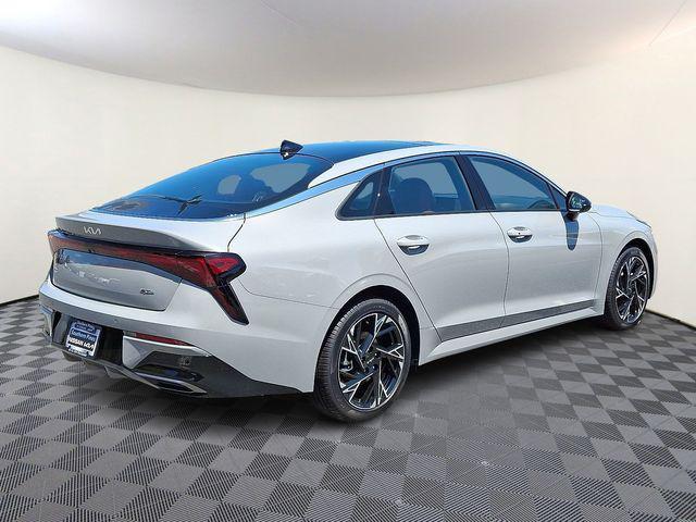 new 2025 Kia K5 car, priced at $29,826