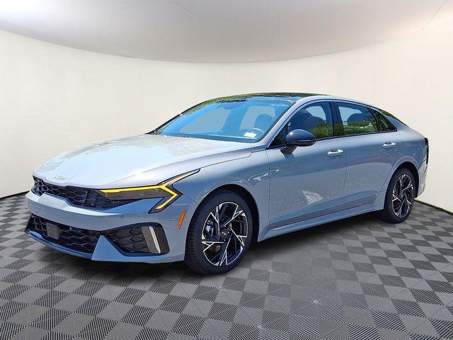 new 2025 Kia K5 car, priced at $29,826
