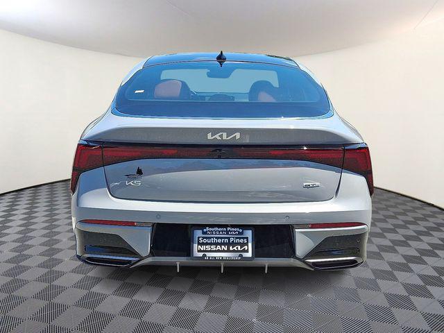 new 2025 Kia K5 car, priced at $29,826