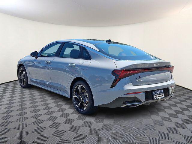 new 2025 Kia K5 car, priced at $29,826