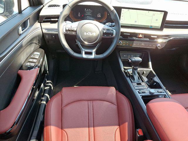 new 2025 Kia K5 car, priced at $29,826