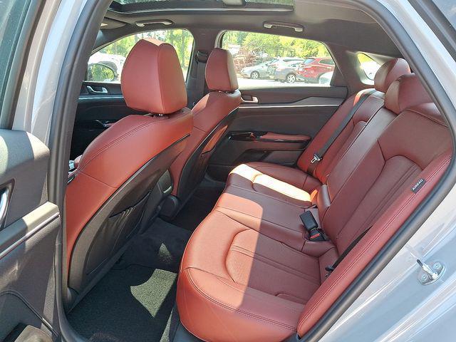 new 2025 Kia K5 car, priced at $29,826