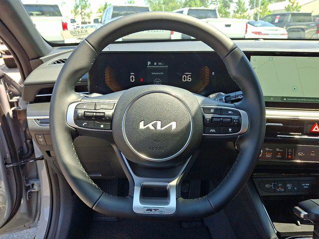 new 2025 Kia K5 car, priced at $29,826