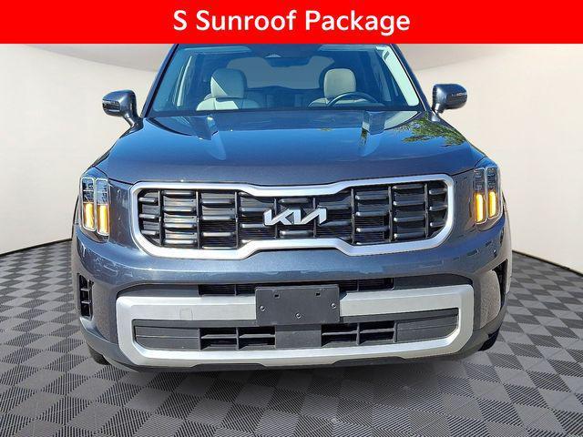 used 2024 Kia Telluride car, priced at $35,962