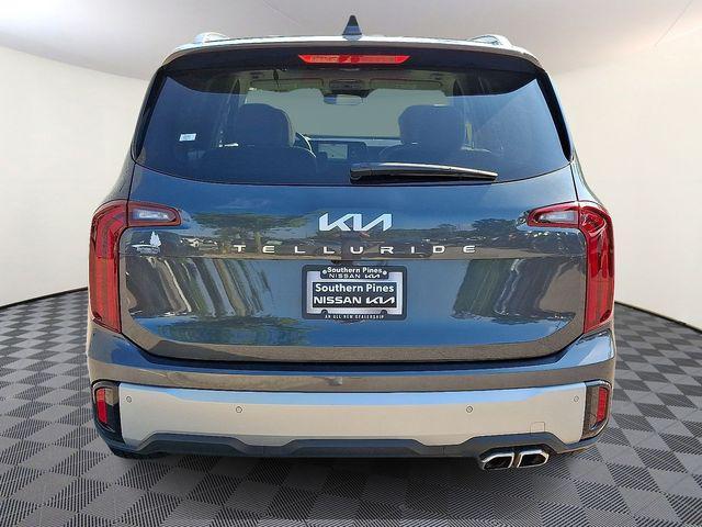 used 2024 Kia Telluride car, priced at $35,962