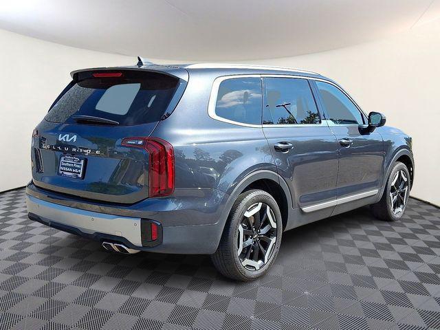 used 2024 Kia Telluride car, priced at $35,962