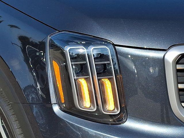 used 2024 Kia Telluride car, priced at $35,962