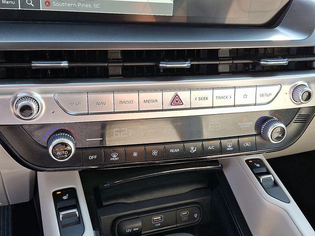 used 2024 Kia Telluride car, priced at $35,962