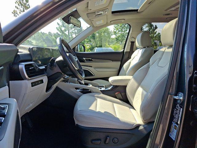 used 2024 Kia Telluride car, priced at $35,962