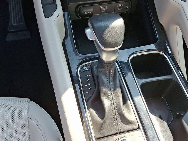 used 2024 Kia Telluride car, priced at $35,962