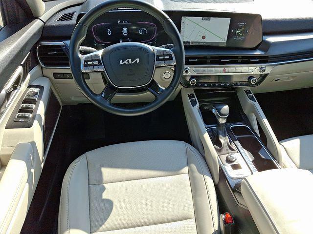 used 2024 Kia Telluride car, priced at $35,962