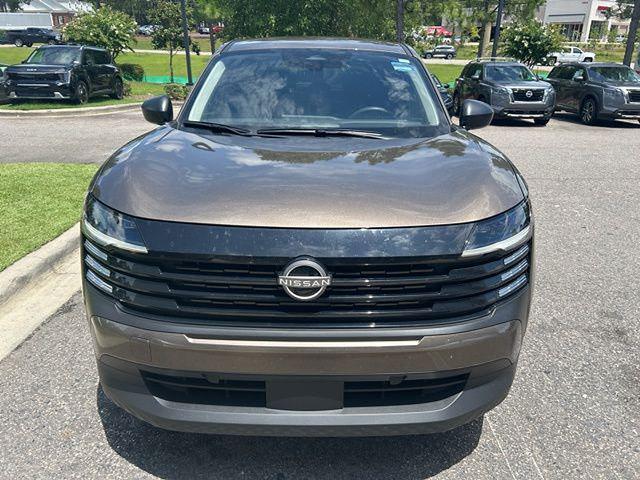 used 2025 Nissan Kicks car, priced at $21,877