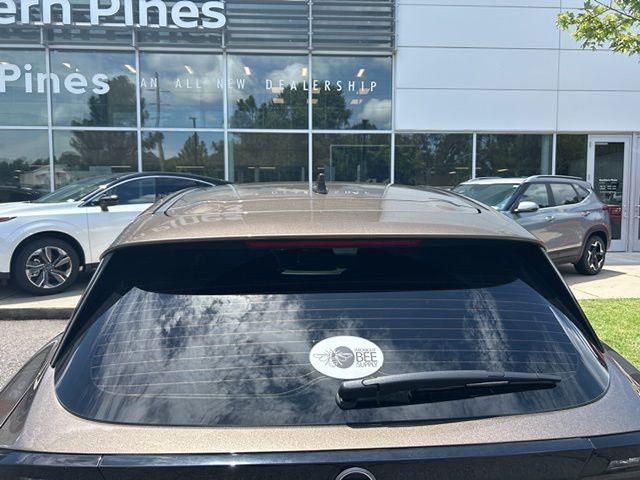 used 2025 Nissan Kicks car, priced at $21,877