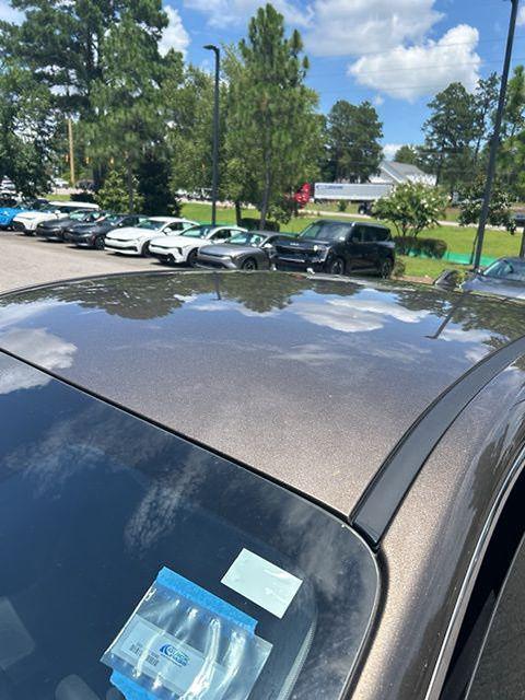 used 2025 Nissan Kicks car, priced at $21,877