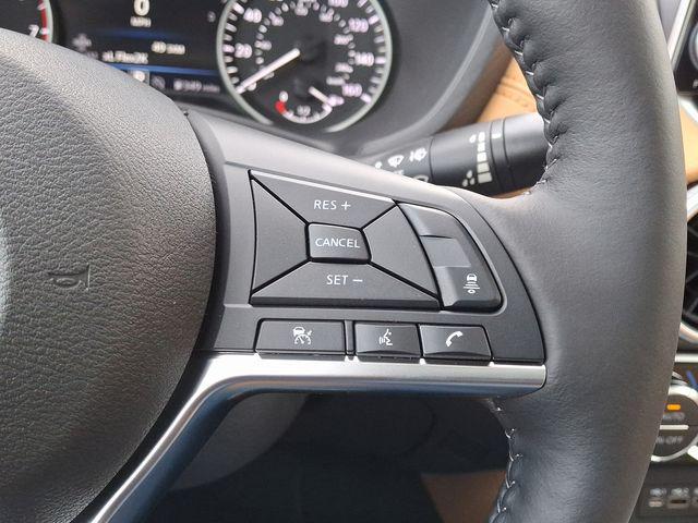 new 2025 Nissan Sentra car, priced at $25,496