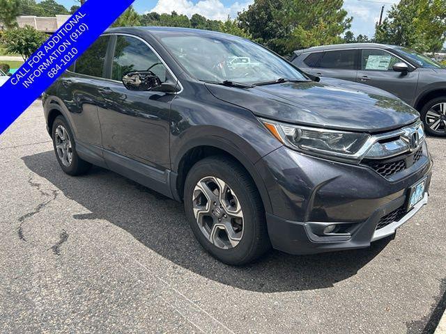 used 2018 Honda CR-V car, priced at $17,626