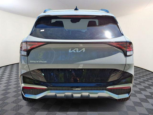 new 2025 Kia Sportage car, priced at $33,847