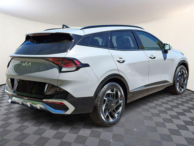 new 2025 Kia Sportage car, priced at $33,847